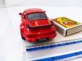 Порше 964 turbo ,на welly, china , 8лв, снимка 2