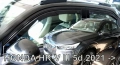 Ветробрани за Honda HR-V (2021+) 5 врати - 4бр. предни и задни Неко, снимка 1