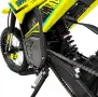 Нов!! Електрически Pit Bike Valtinsu EM-5 Pro 5600W 60V/27Ah 83 км.ч., снимка 3