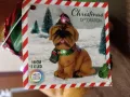 LED светещо декоративно коледно куче., снимка 4