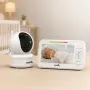 Електронен бебефон NannyEye Vision 5,0 инча, снимка 7