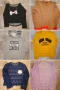 Блузки 11-12г , снимка 1
