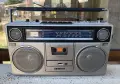 радиокасетофон Sanyo M9930K-Silver, снимка 1