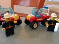 Стар конструктор Лего - Lego Fire 6511 - Пожарникар, снимка 2