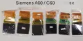 Дисплей за Siemens SL45,CF110,AL21,SL55,ST55,ST60,EL71,CL71,C75,ME75,CX65M65,S55,A75,A60,C60,MC60,, снимка 12