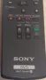 Дистанционно RMT-D249P за DVD SONY, снимка 2