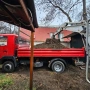 услуги с мини багер с хидро чук и самосвал. , снимка 12