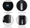 Фритюрник с горещ въздух Sokany SK-ZG-8043, 8л., 2000W, снимка 3