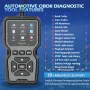 🛠️ Професионален OBD2 Диагностичен Скенер – Истинска диагностика на истинска цена! 🛠️, снимка 4