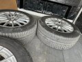 алуминиеви джанти r17 - 5 x 112 / 17 цола със зимни гуми 245 55 17 -цена 550лв, моля БЕЗ бартер !!! , снимка 11