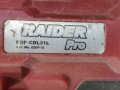  Raider Pro RDP-CDL01L + 2 батерии + зарядно, снимка 2