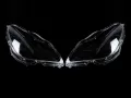 Стъкла (капаци) за фарове за Mercedes CLS W219, снимка 2