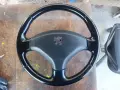 Волан кожен за Пежо 308, 3008 / Peugeot 308, 3008, снимка 1