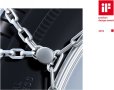 Регулиращи се вериги за сняг Konig Easy Fit SUV 250, снимка 2