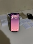 iPhone 15 Pro 256GB / 85% Battery Health / Карбонов Калъф / Midnight Blue /, снимка 1