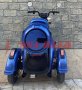 Електрическа Триместна триколка 750W, 48V,23A +задно задвижване чрез диференциал+ЛИЗИНГ, снимка 7
