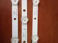Комплект подсветка 17DLB43VER14-A /B за 43 инчов тв, снимка 2