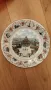 Красива порцеланова чиния от Ватикана., снимка 1