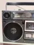 🔈Рядък колекционерски радиокасетофон Sanyo M 9994K - Boombox - профилактиран🔈, снимка 2