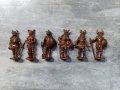 Метални фигурки - войници Викинги от Киндер яйца, снимка 1 - Колекции - 35850725