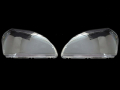 Стъкла за фарове на Hyundai Tucson (2004-2010), снимка 1 - Аксесоари и консумативи - 44525588