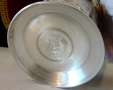 Чаша от калай,халба 300 мл.,стари телефони,конник,Дюрер. , снимка 8