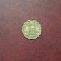 Великобритания  6 пенса 1946 г. Джордж VI, снимка 1