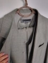 мъжки костюм Paruchev, снимка 3