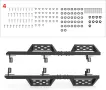 Степенки за Jeep Wrangler JL 18 - 26, снимка 13
