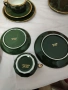 Порцеланов сервиз Vintage Apilko Green Gold , снимка 7
