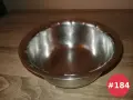 Масивна маркова купа Zepter (Цептър) от алпака / благородна стомана – 18 см, снимка 1