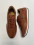 Мъжки обувки от естествена кожа - Таба - 41, снимка 1 - Спортни обувки - 41549345