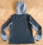 Оригинален дамски суичър с качулка Under Armour ColdGear Hoodie, снимка 2