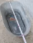 Соц Старо Метално Подцинковано Бебешко Корито. НОМЕР 1227., снимка 12