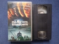 Видеокасета VHS Планетата на Маймуните / 2001 год., снимка 2