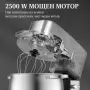 Планетарен миксер 12L 2500W, снимка 2