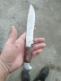 български нож Хан Тервел , снимка 3