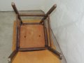 Стол - трапезен с дървени крака., снимка 10
