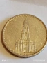 Сребърна монета 5 райхсмарки 1934г. Германия Трети Райх с Свастика за КОЛЕКЦИОНЕРИ 54201, снимка 6