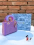 чанти с камъни christian dior, снимка 9