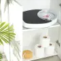 Механична везна за баня Salter 195 WHKR Doctor Style, фитнес везна, максимален капацитет 150 кг, снимка 3