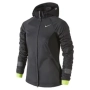 Дамсо Soft Shell Nike Training  Shield Max Dark Ash/Black Stretch , XS размер, снимка 1