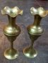 Ретро бронзови вази, снимка 2