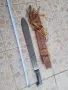Сабя, палаш, нож, меч, мачете, снимка 4
