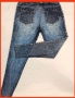 Легинси тип дънки, р. 46 (XXL)-супер цена!, снимка 4