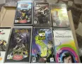 лот 7 игри за psp, снимка 1