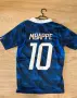 Футболна тениска Франция- Mbappe, снимка 2