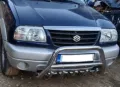 Rollbar/Ролбар Suzuki Grand Vitara нисък с предкартерна защита !НОВИ!, снимка 1