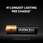 Презареждащи акумулаторни батерии Duracell 2500mAh AA 4бр, снимка 11