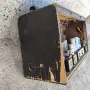 Лампов радиоприемник Philips 845 за реставрация/части, снимка 7